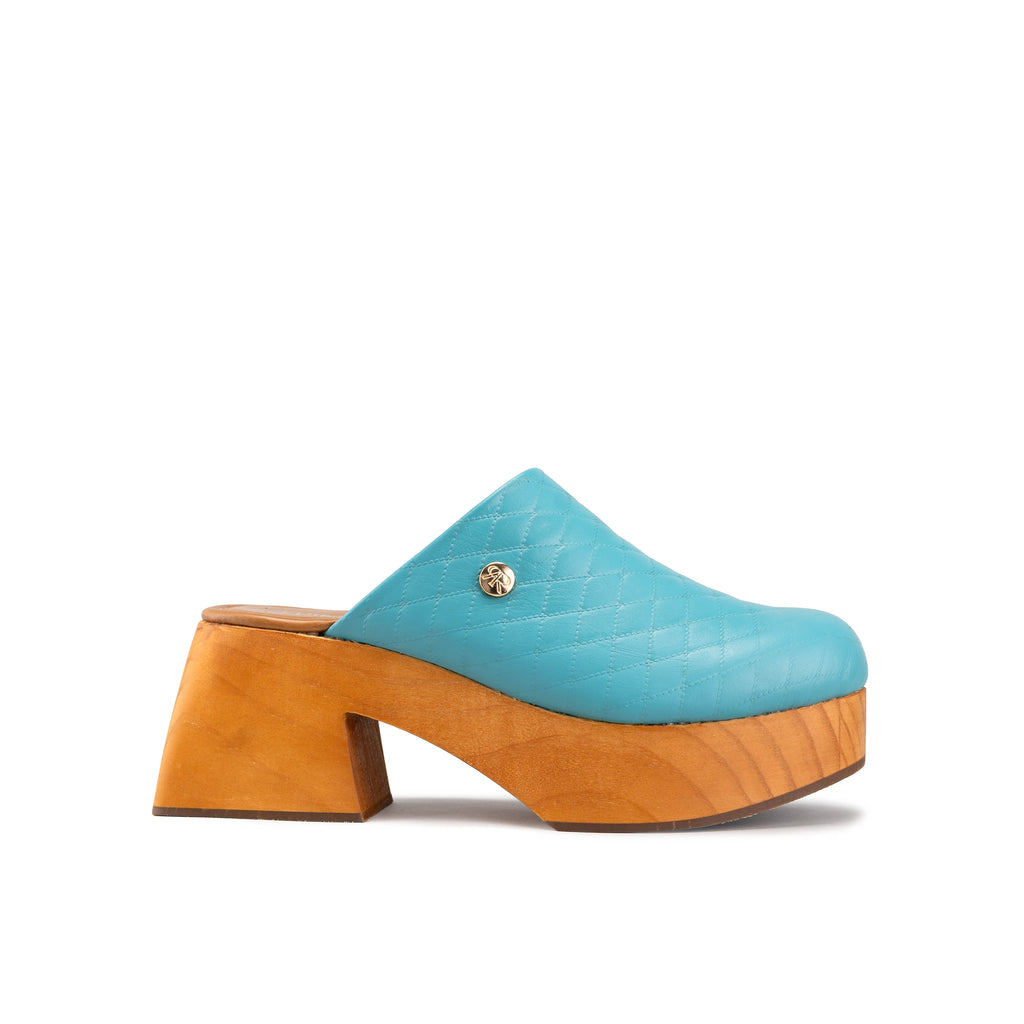 7025 - ARLEQUIN TURQUESA