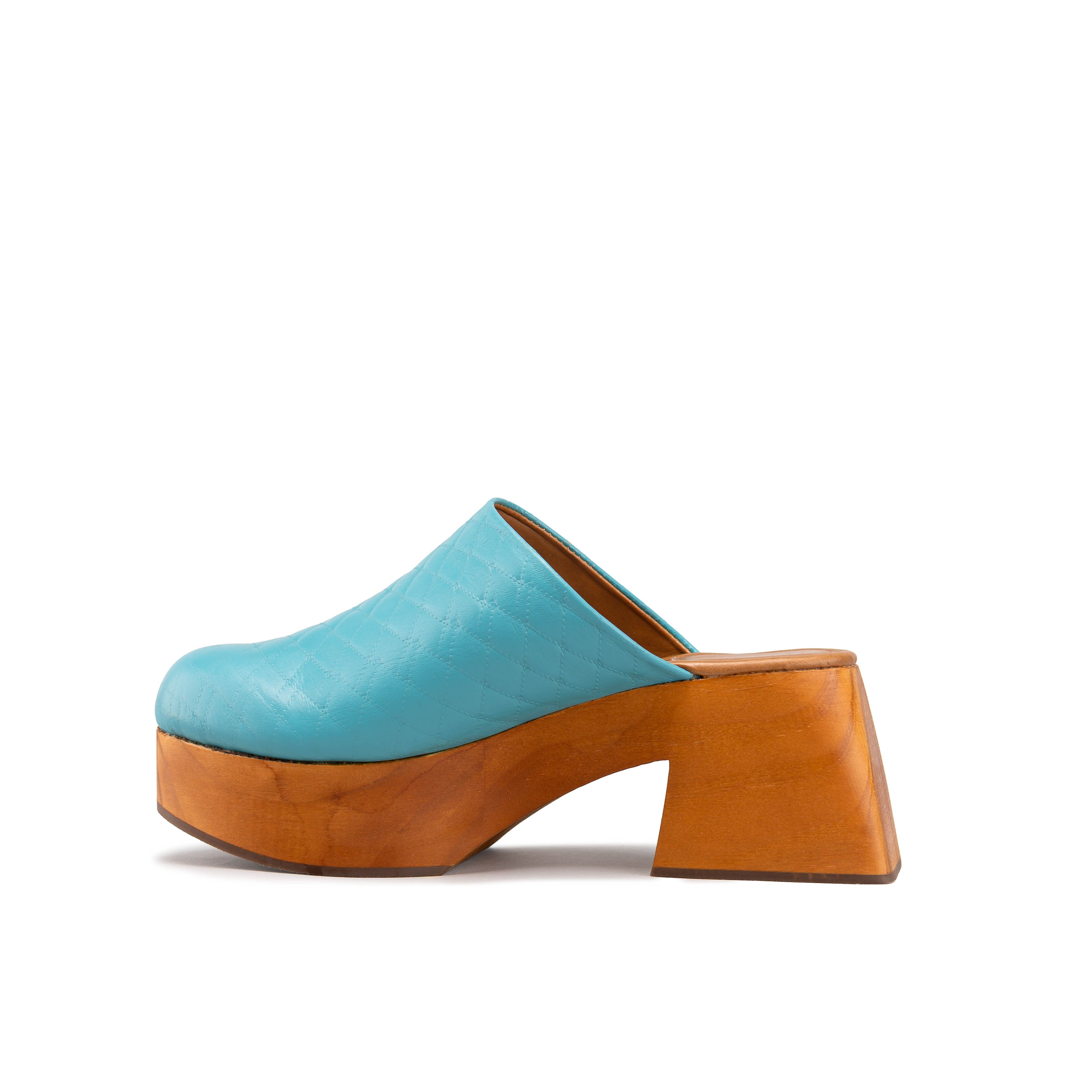 7025 - ARLEQUIN TURQUESA