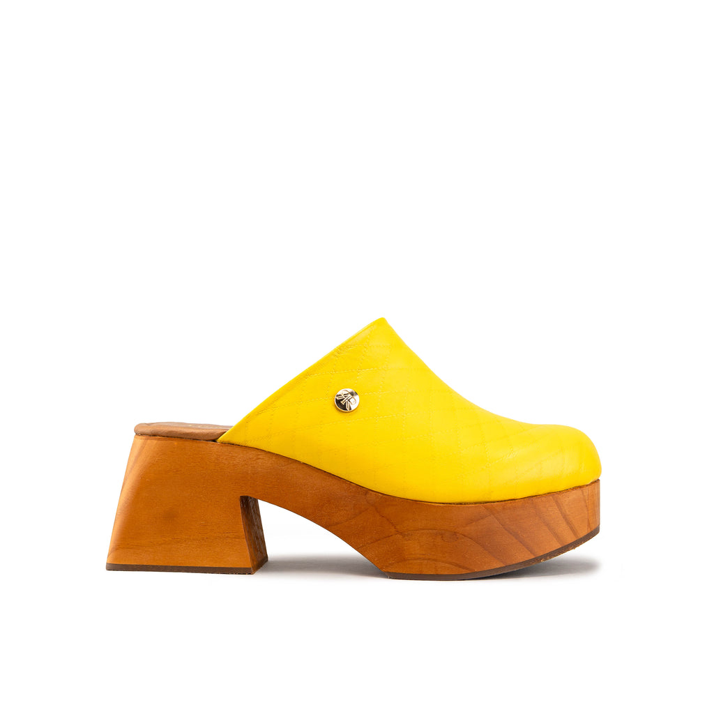 7025 - ARLEQUIN YELLOW