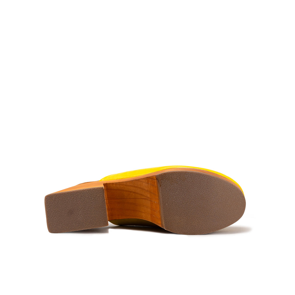 7025 - ARLEQUIN YELLOW