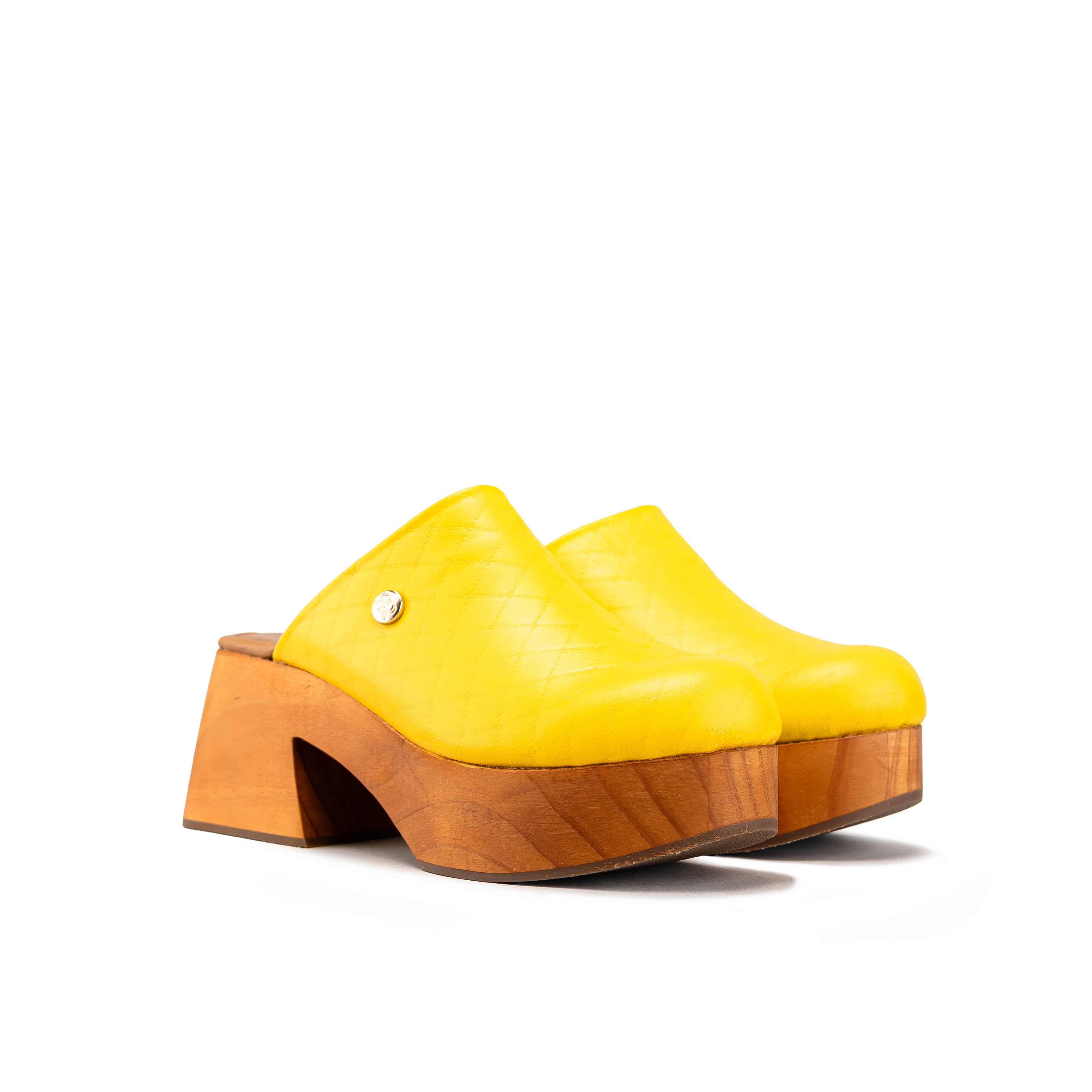 7025 - ARLEQUIN YELLOW