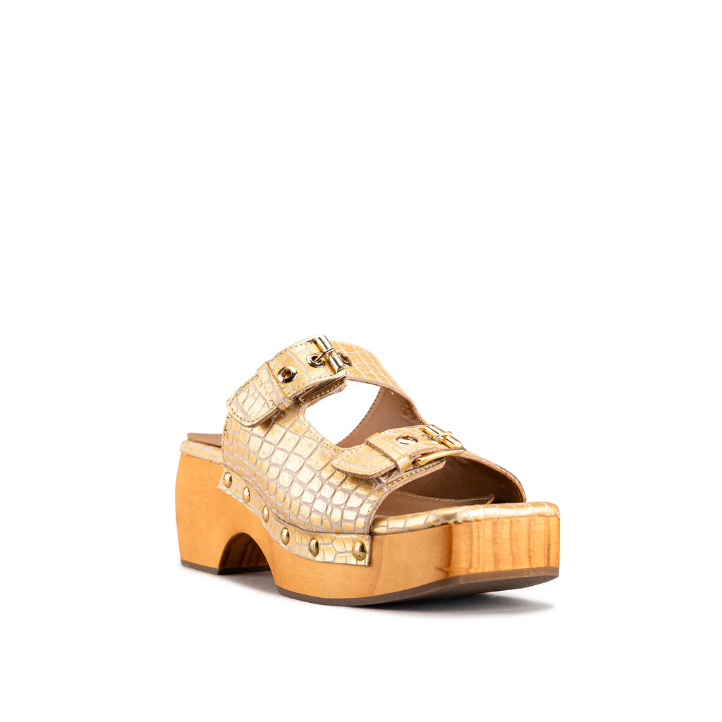 VICTORIA 7019 CAIMAN ORO MARFIL