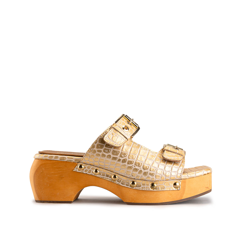 VICTORIA 7019 CAIMAN ORO MARFIL