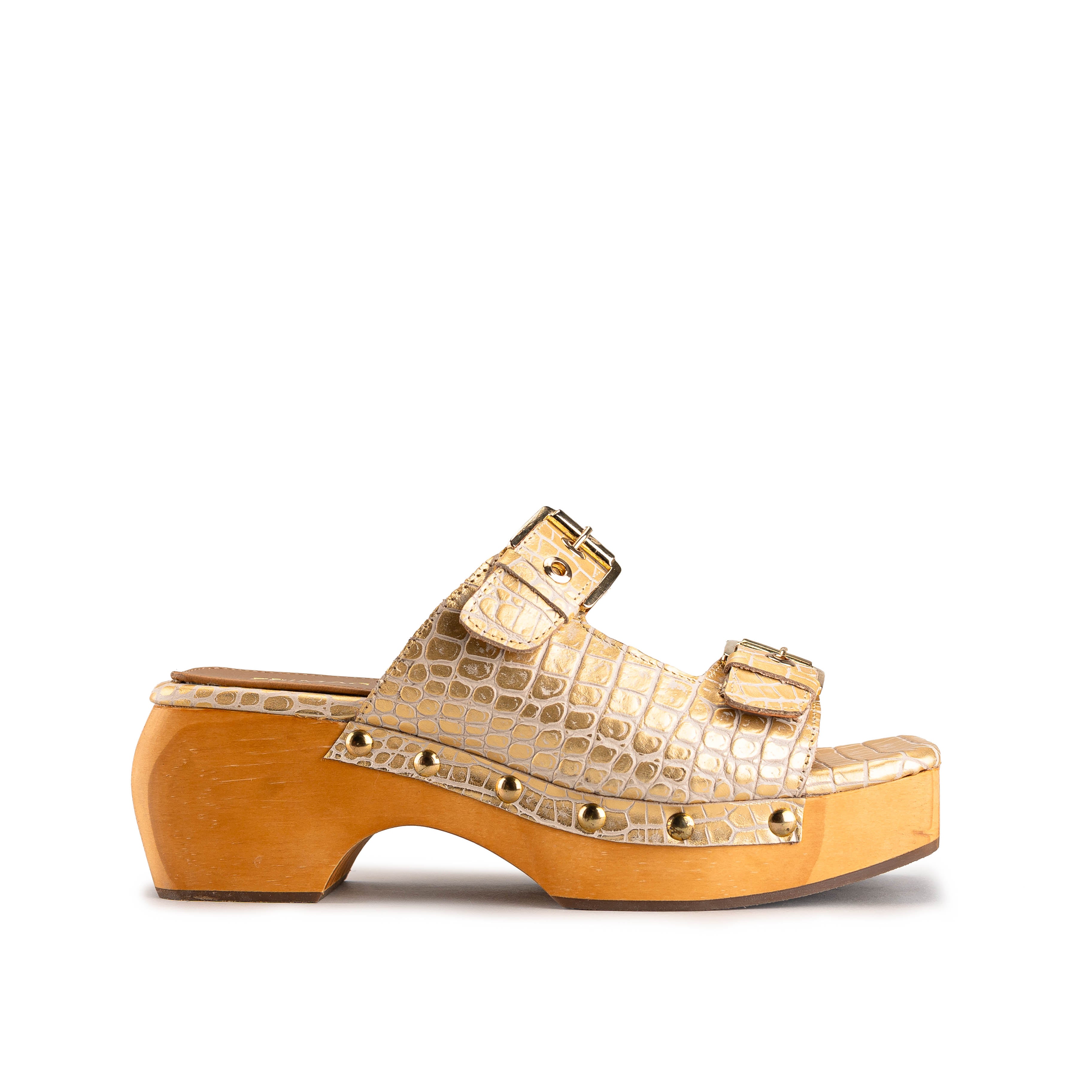 VICTORIA 7019 CAIMAN ORO MARFIL