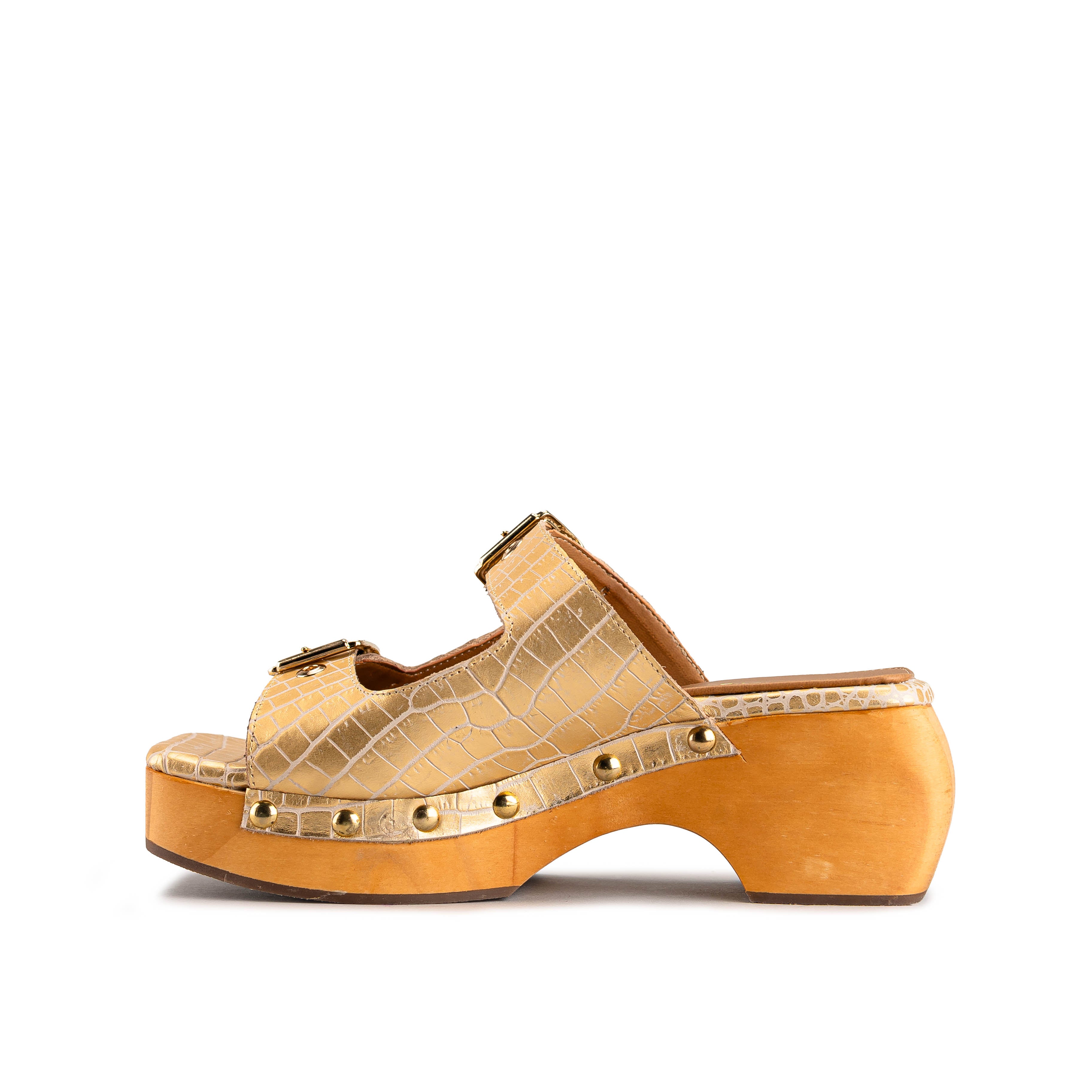 VICTORIA 7019 CAIMAN ORO MARFIL