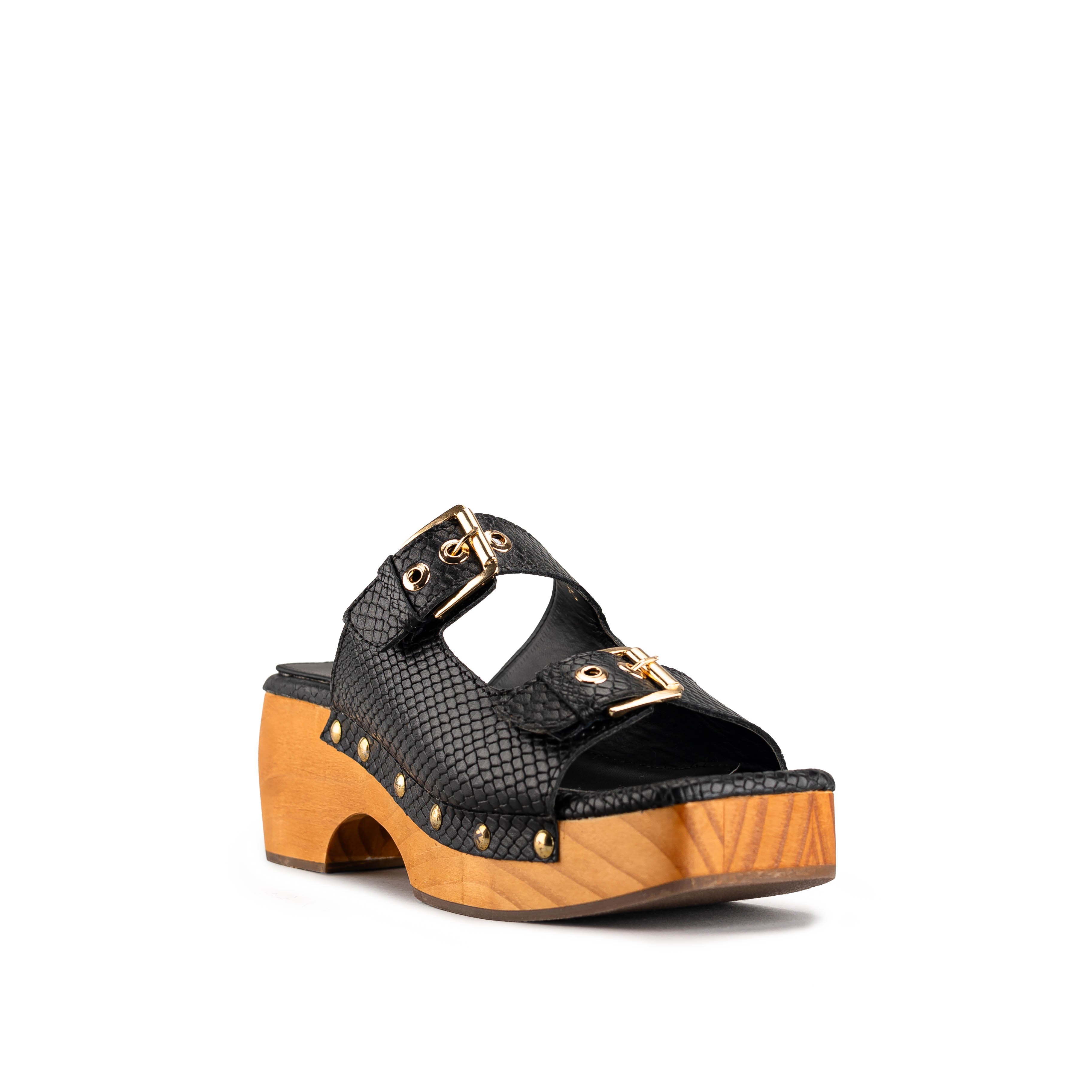 VICTORIA 7019 COBRA CRESTA NEGRO