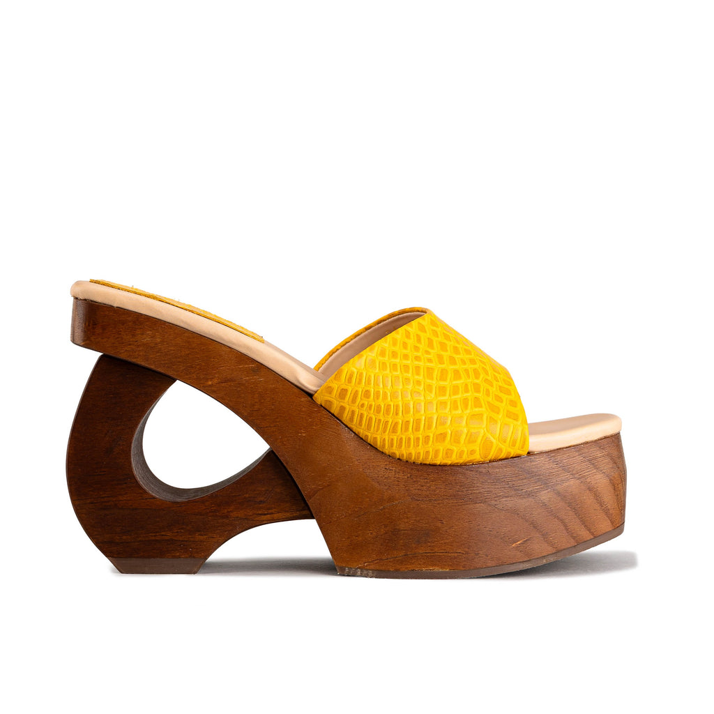 1032 - CAIMAN YELLOW