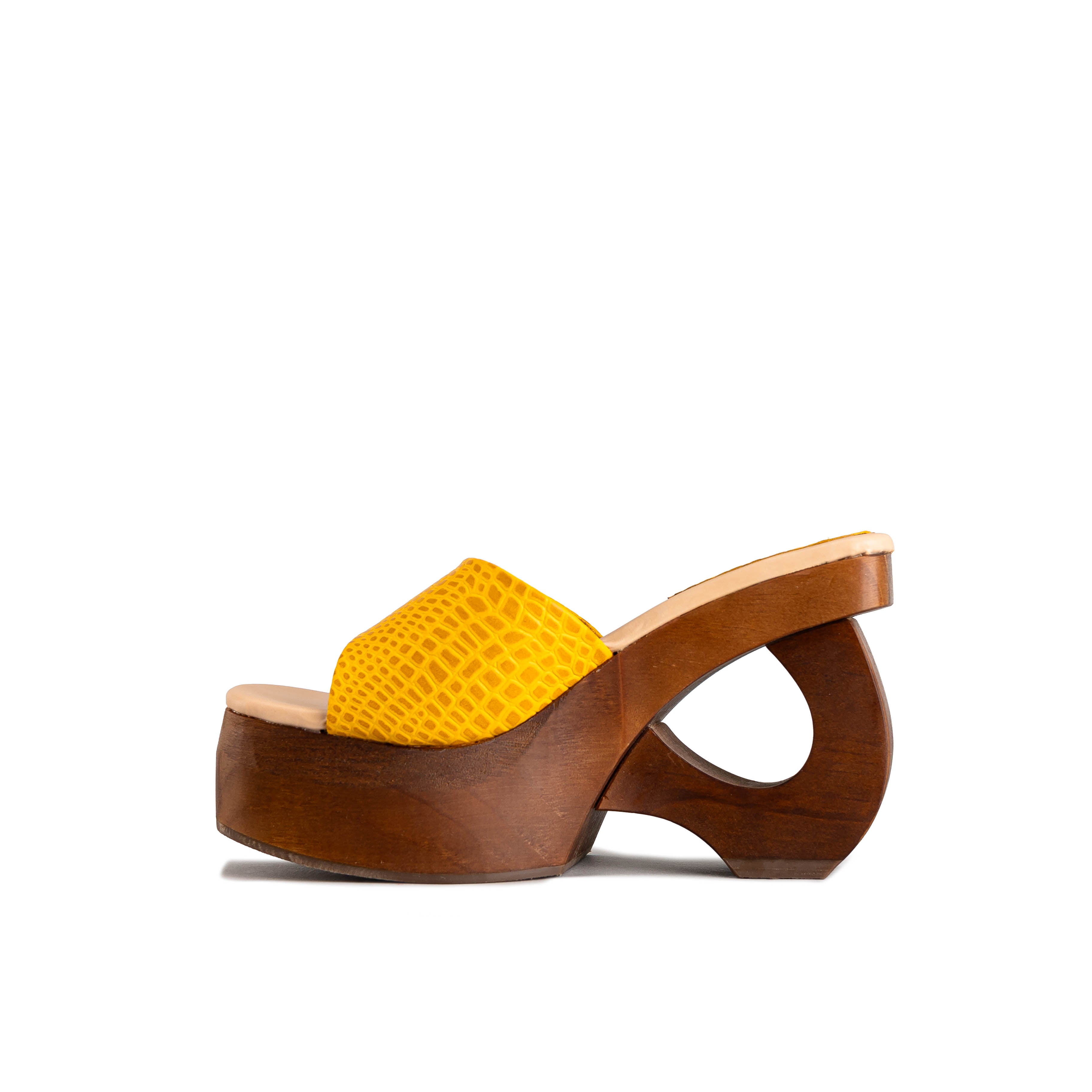 1032 - CAIMAN YELLOW