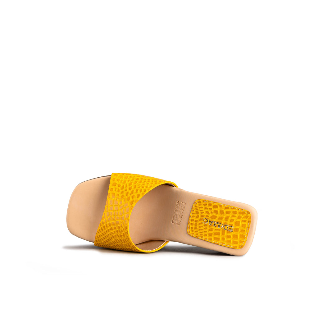 1032 - CAIMAN YELLOW