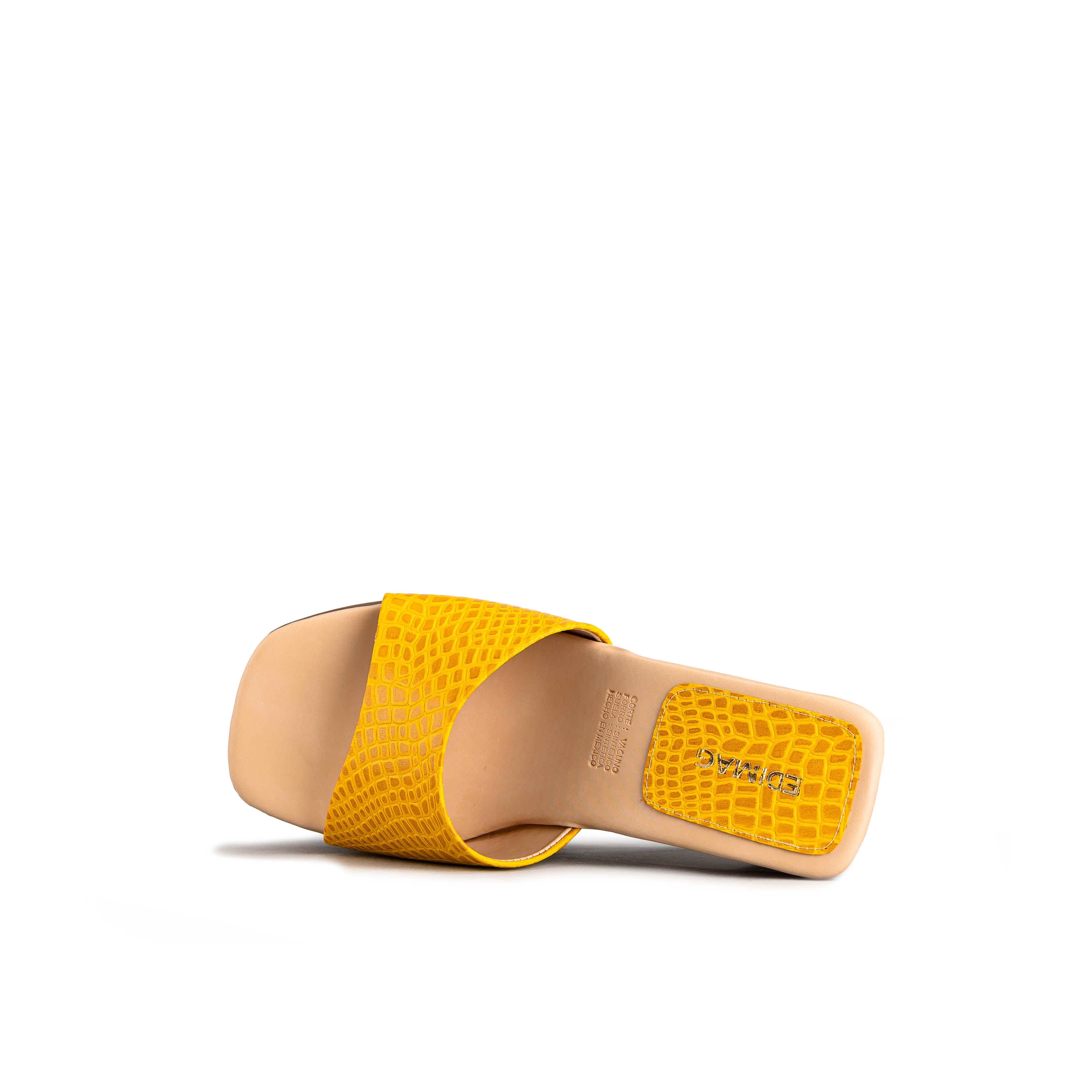 1032 - CAIMAN YELLOW