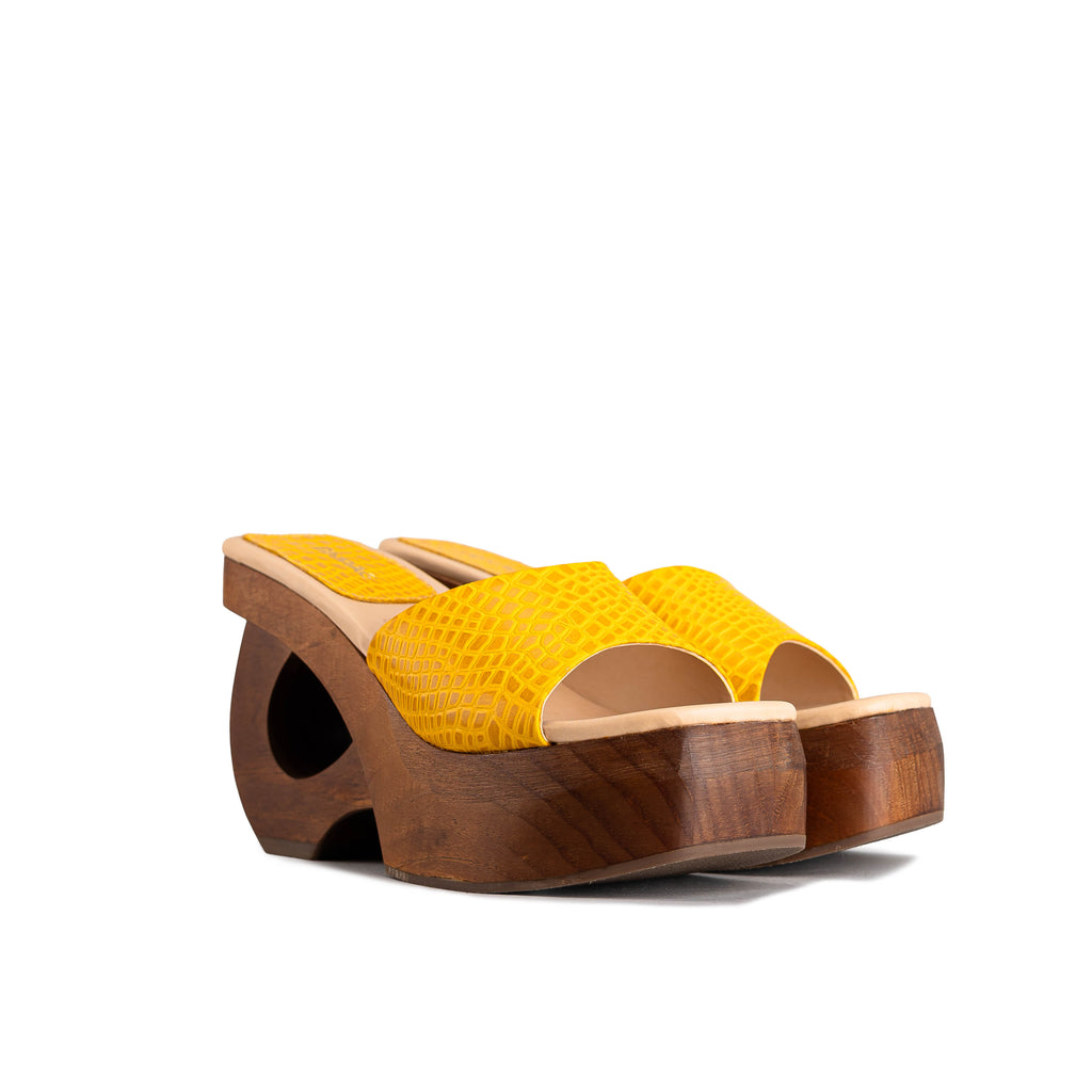 1032 - CAIMAN YELLOW