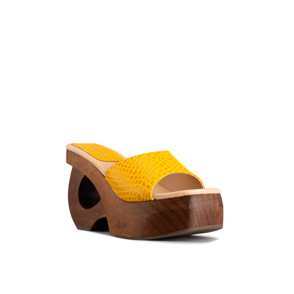 1032 - CAIMAN YELLOW