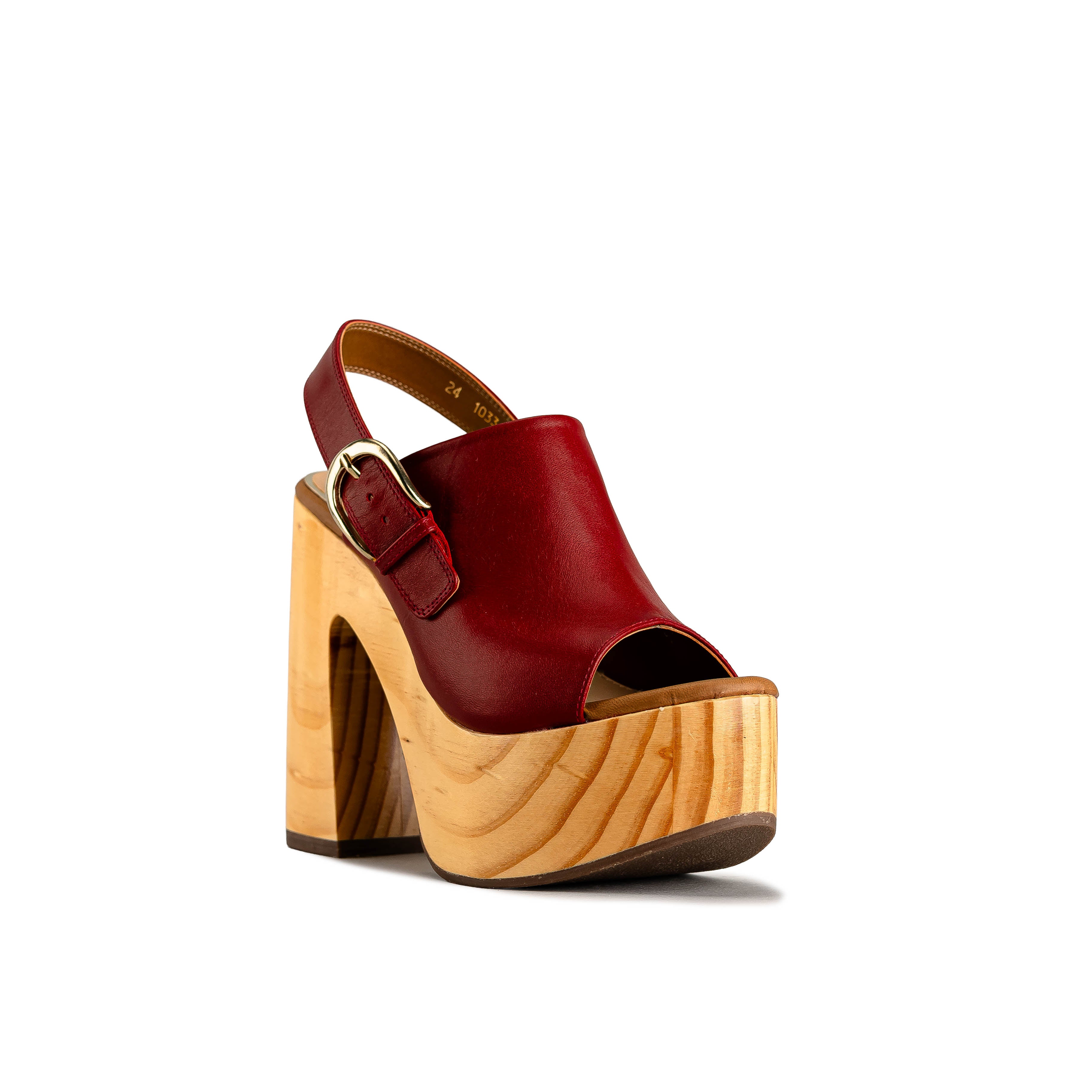 1033 - TERNERO ROJO SANGRE