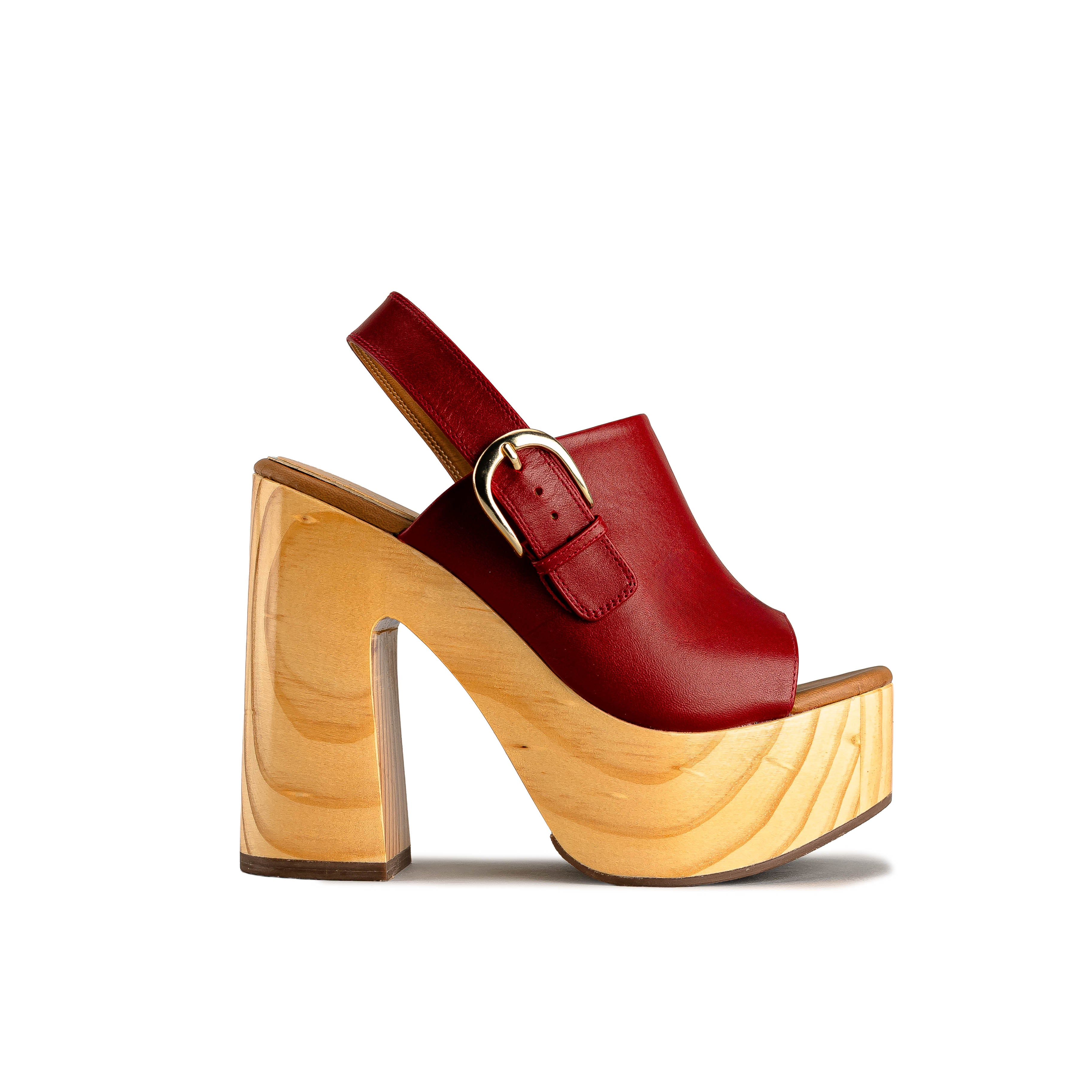 1033 - TERNERO ROJO SANGRE