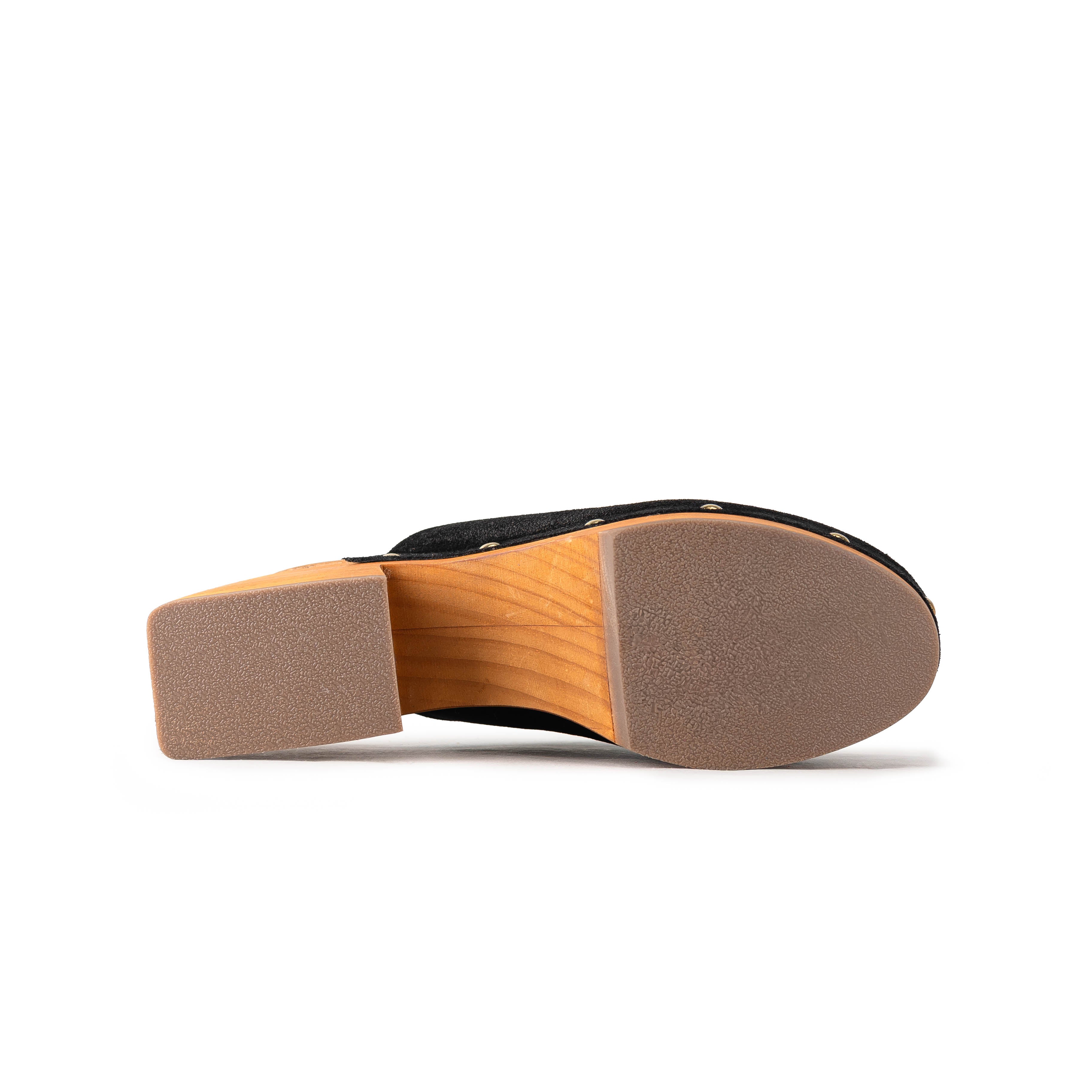 7004-1 - GAMUZA NEGRO