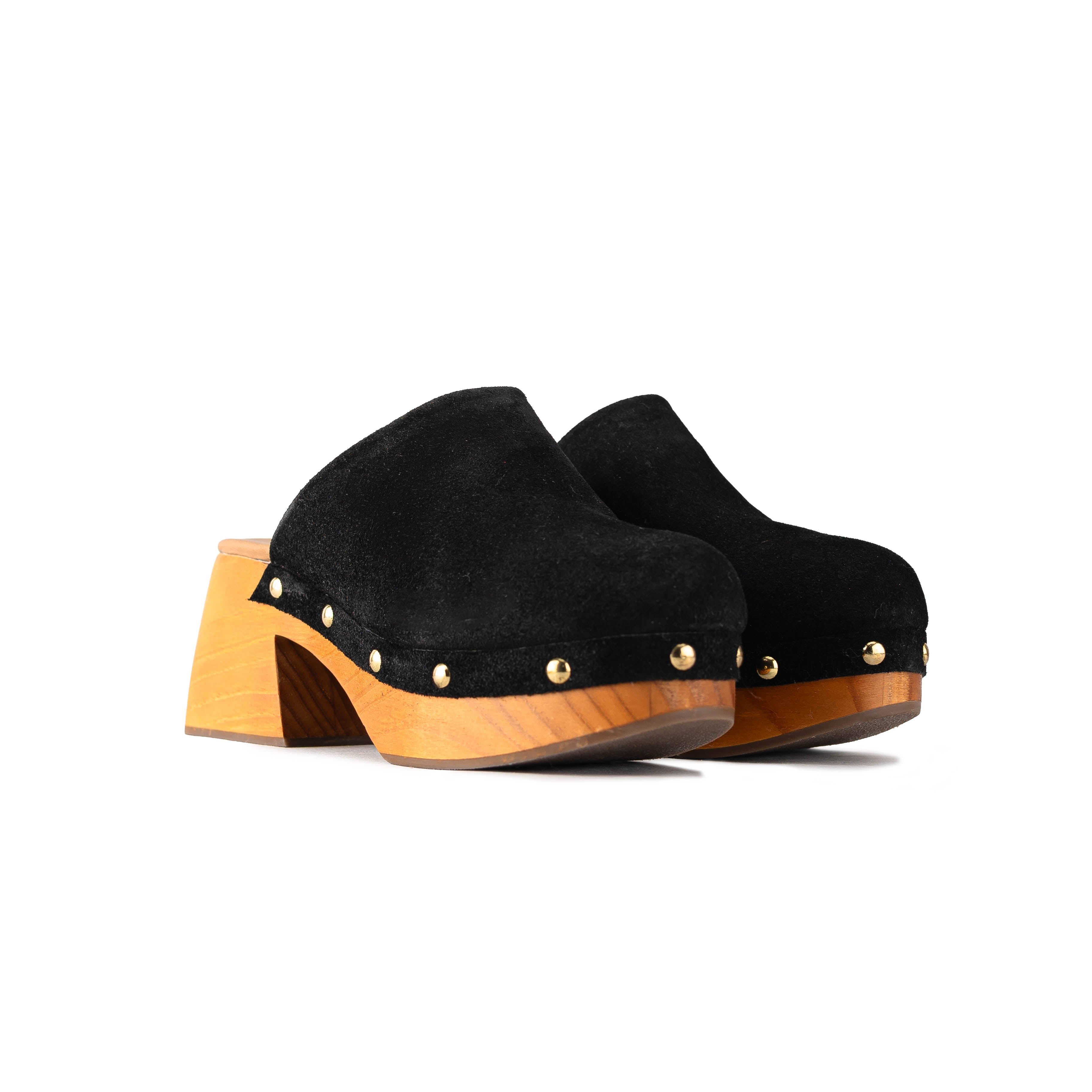 7004-1 - GAMUZA NEGRO