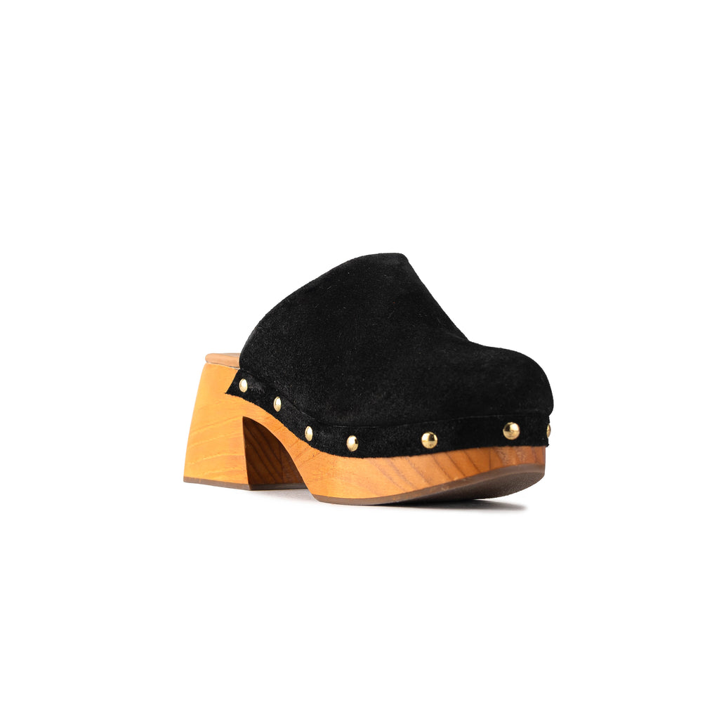 7004-1 - GAMUZA NEGRO