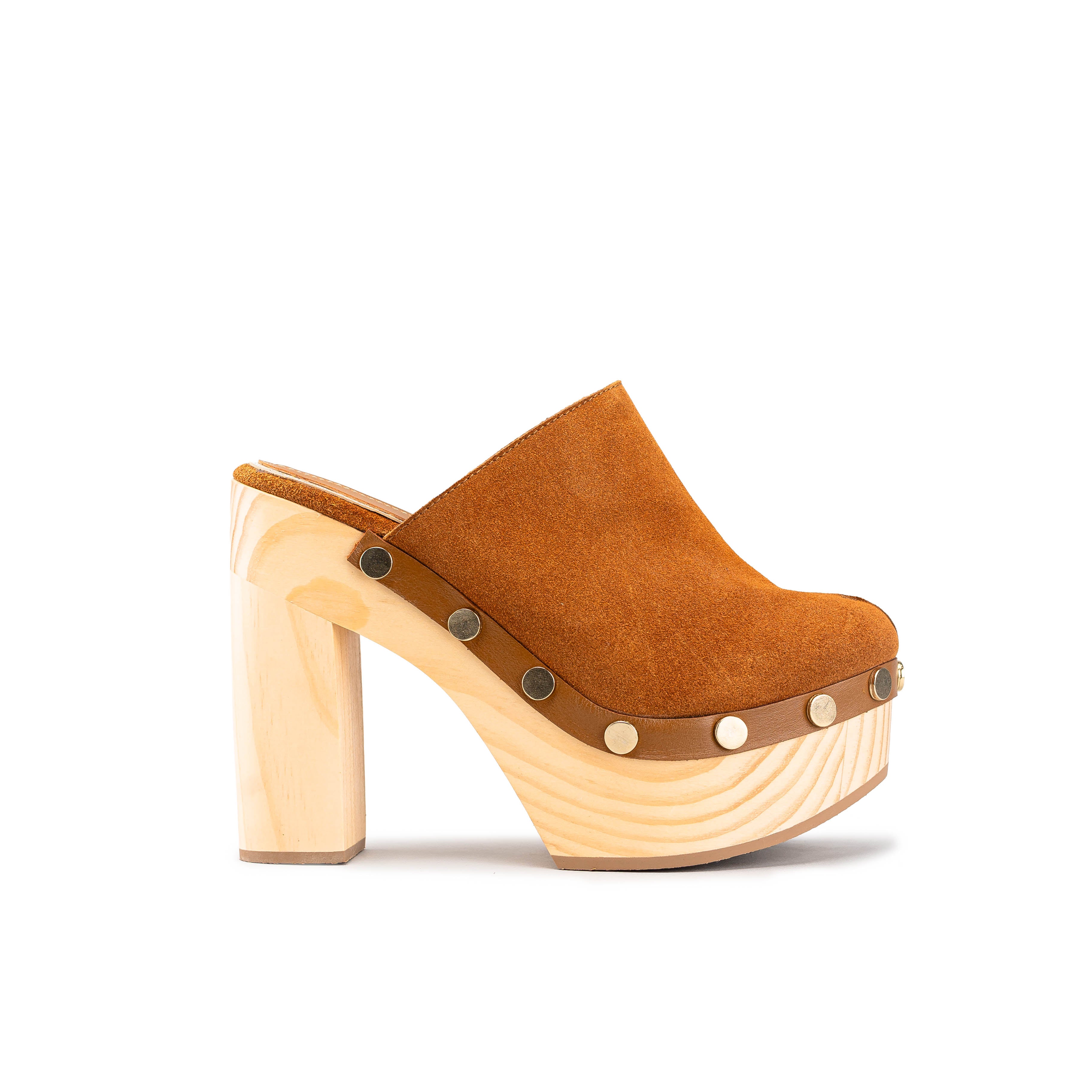 CARLOTA 7008 GAMUZA PICANTE