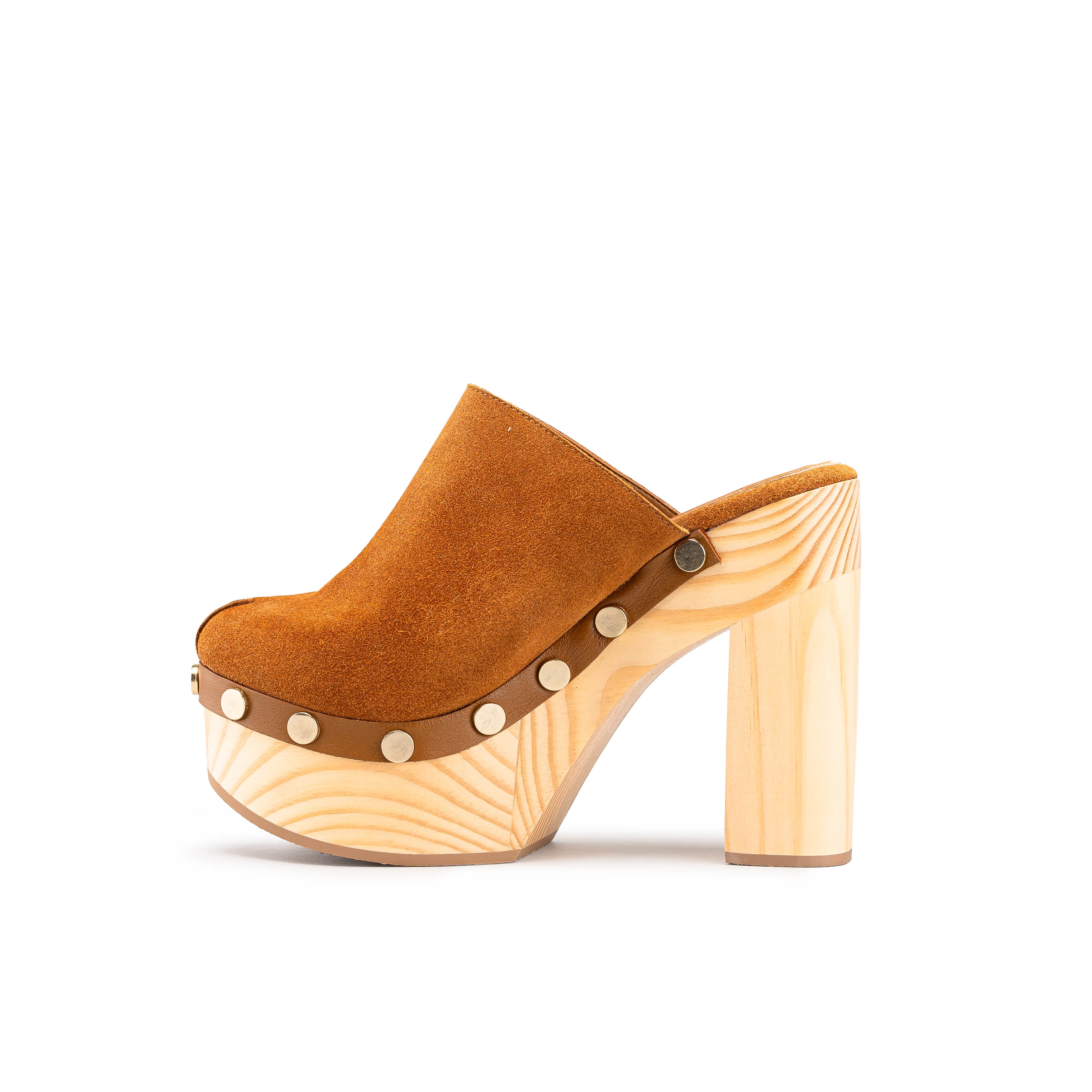 CARLOTA 7008 GAMUZA PICANTE