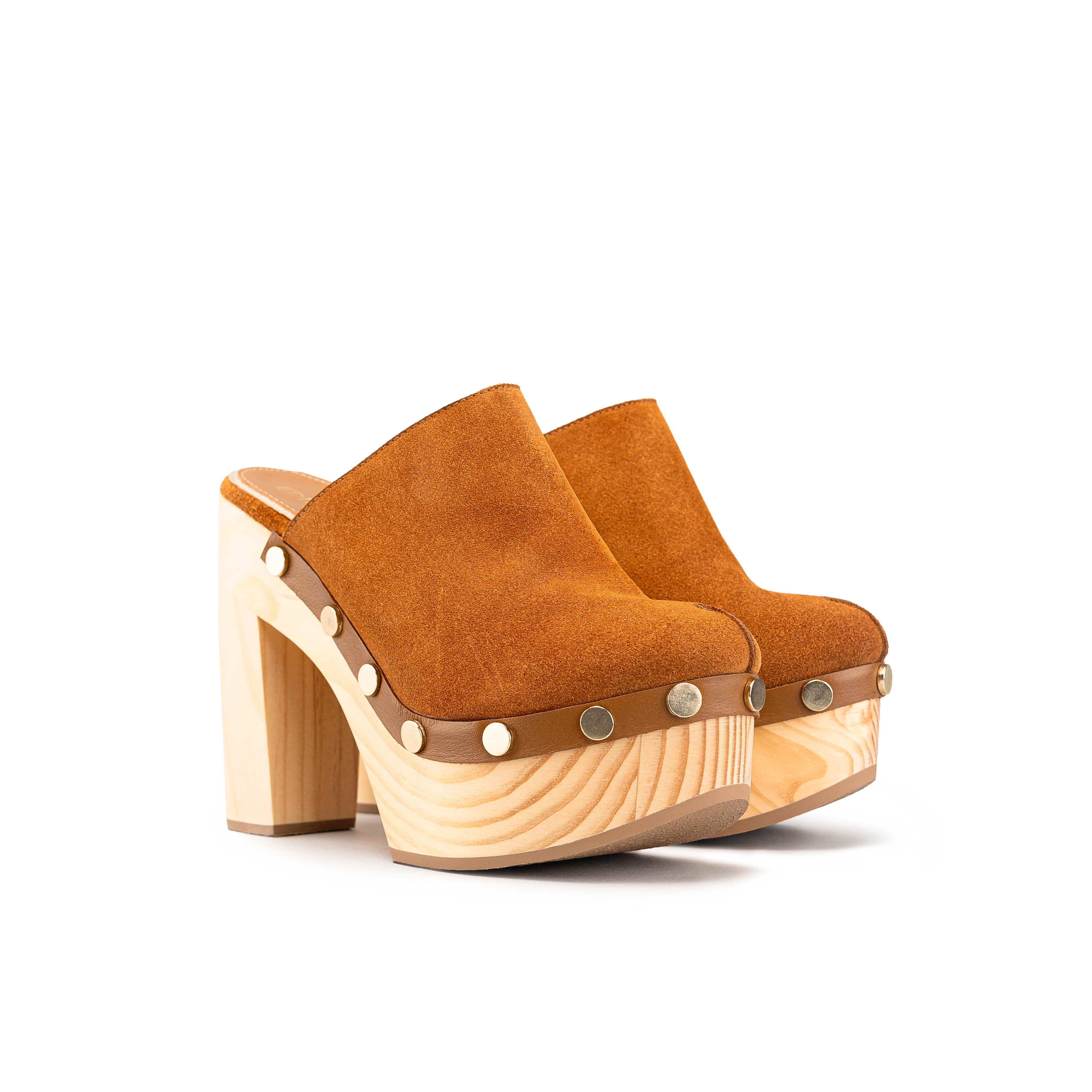 CARLOTA 7008 GAMUZA PICANTE