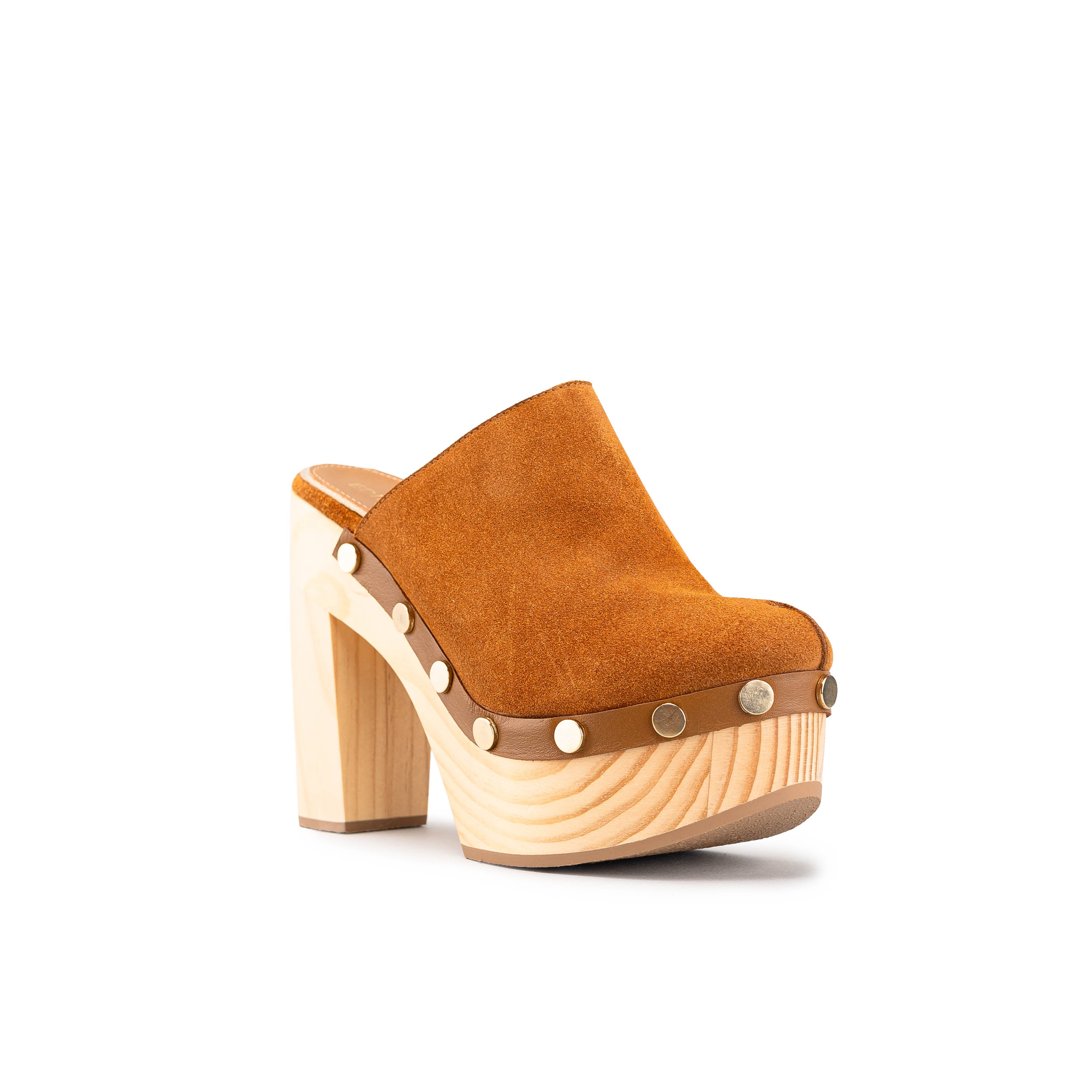 CARLOTA 7008 GAMUZA PICANTE
