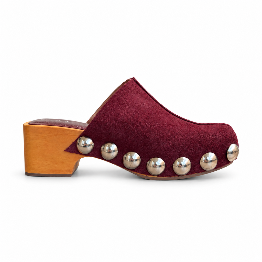 7020 - GAMUZA BURGUNDY
