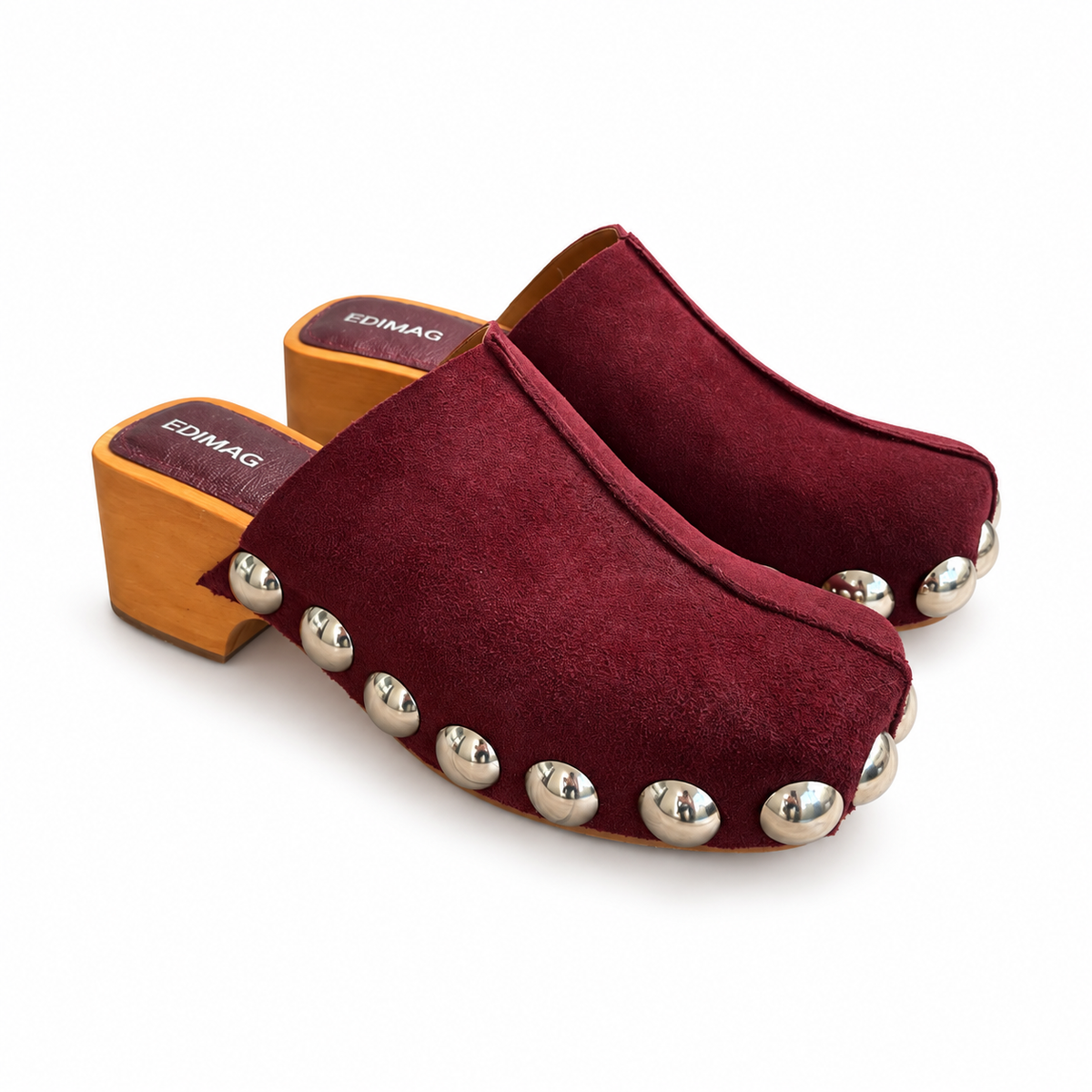 7020 - GAMUZA BURGUNDY