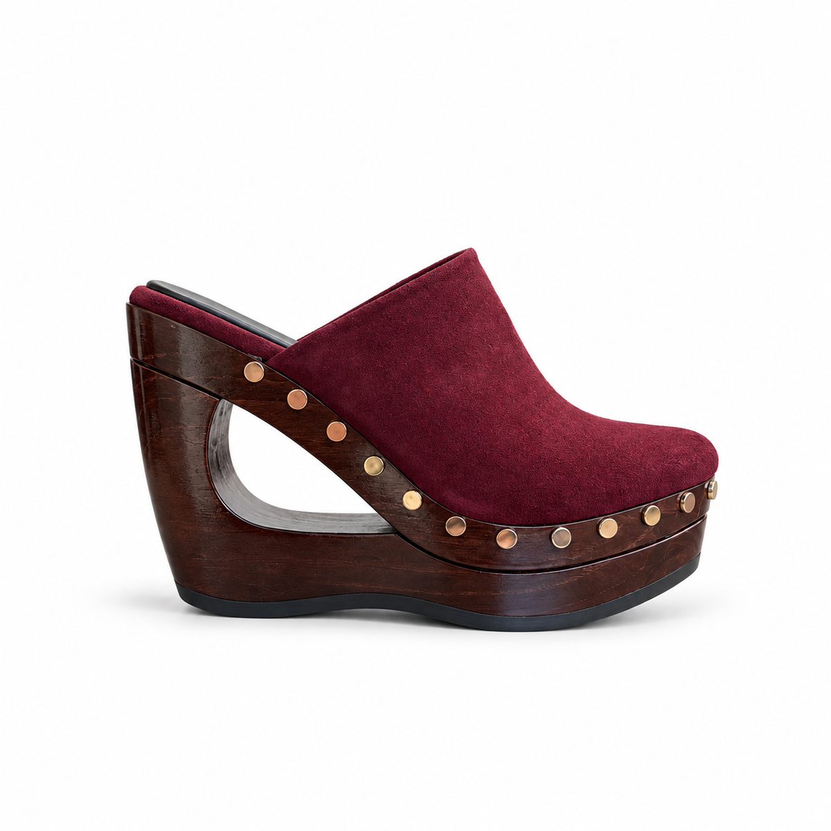 7042CHL GAMUZA BURGUNDY