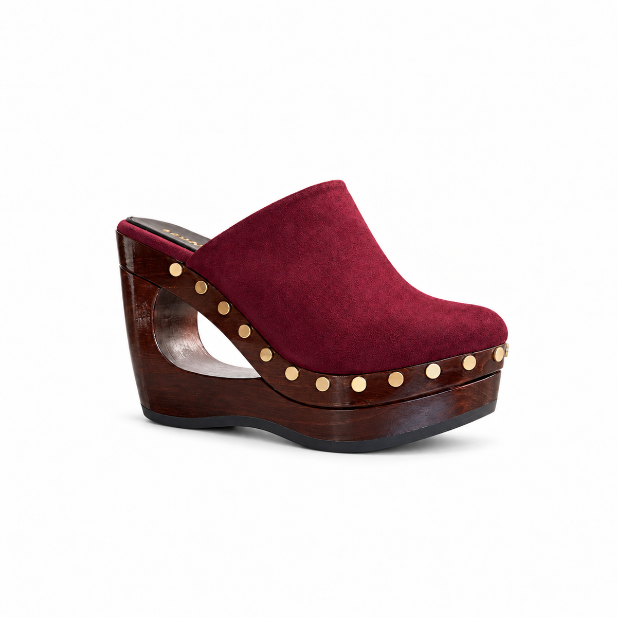 7042CHL GAMUZA BURGUNDY
