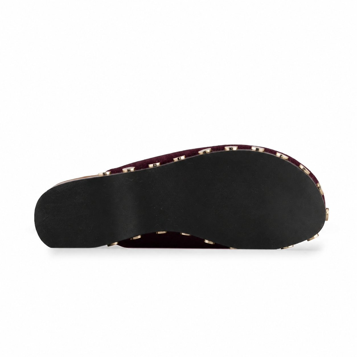 7032 GAMUZA BURGUNDY