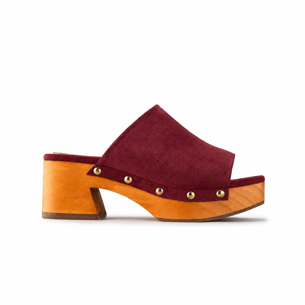 7015 - GAMUZA BURGUNDY