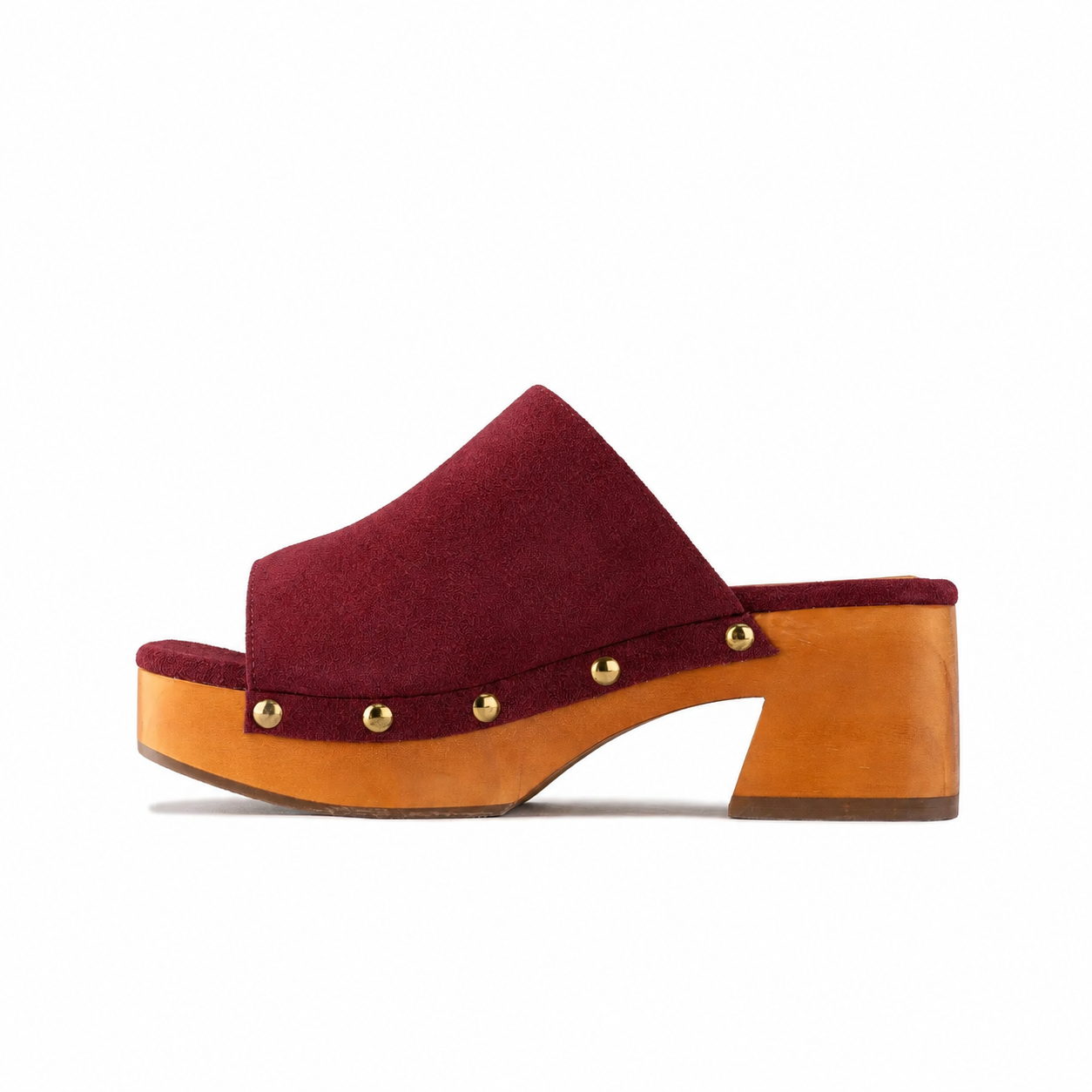 7015 - GAMUZA BURGUNDY