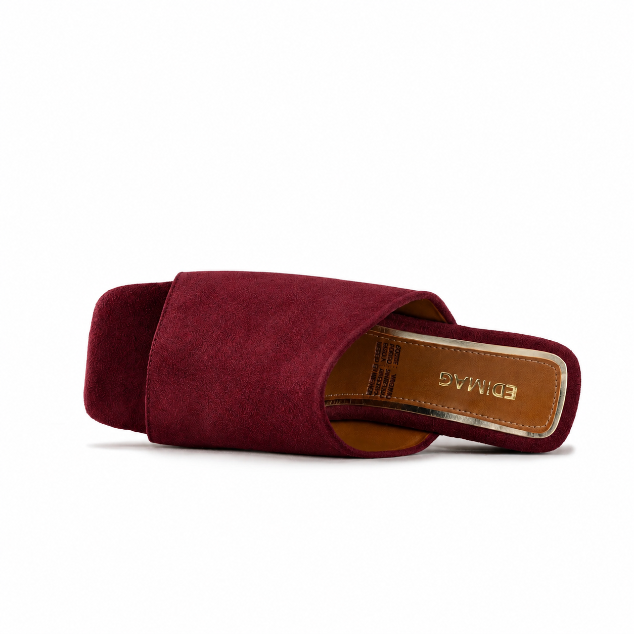 7015 - GAMUZA BURGUNDY