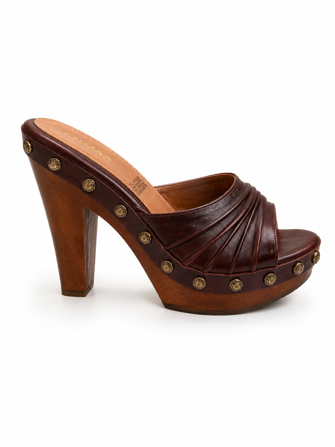 7038 TREVIZO BURGUNDY