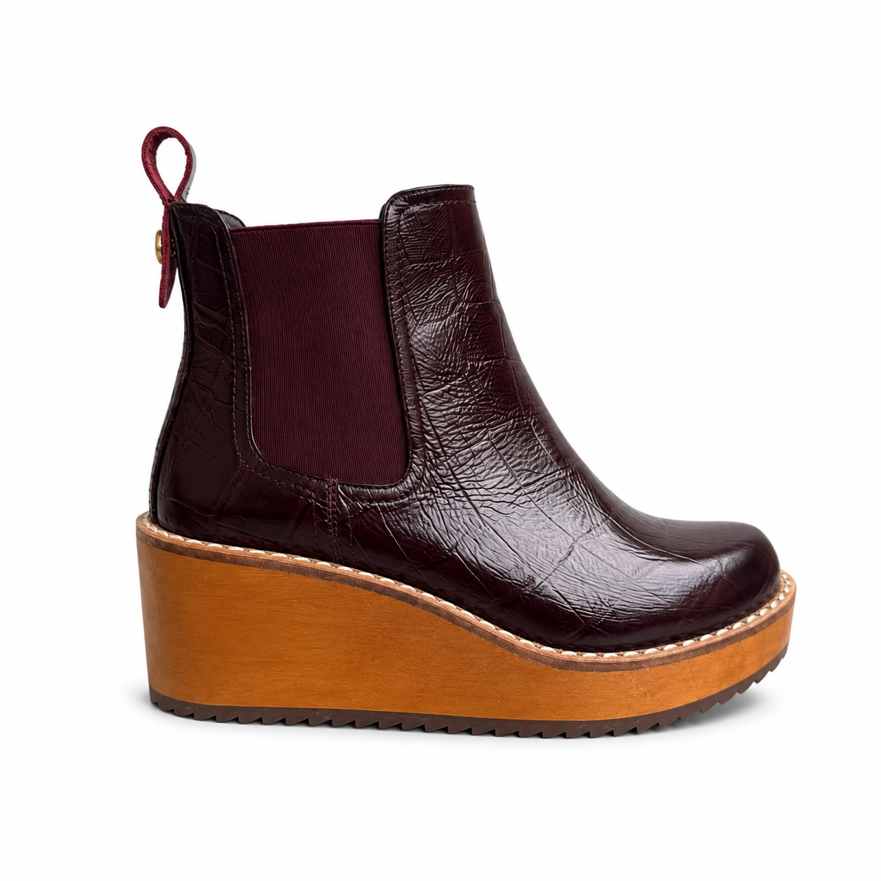 4000 CROCOX BURGUNDY