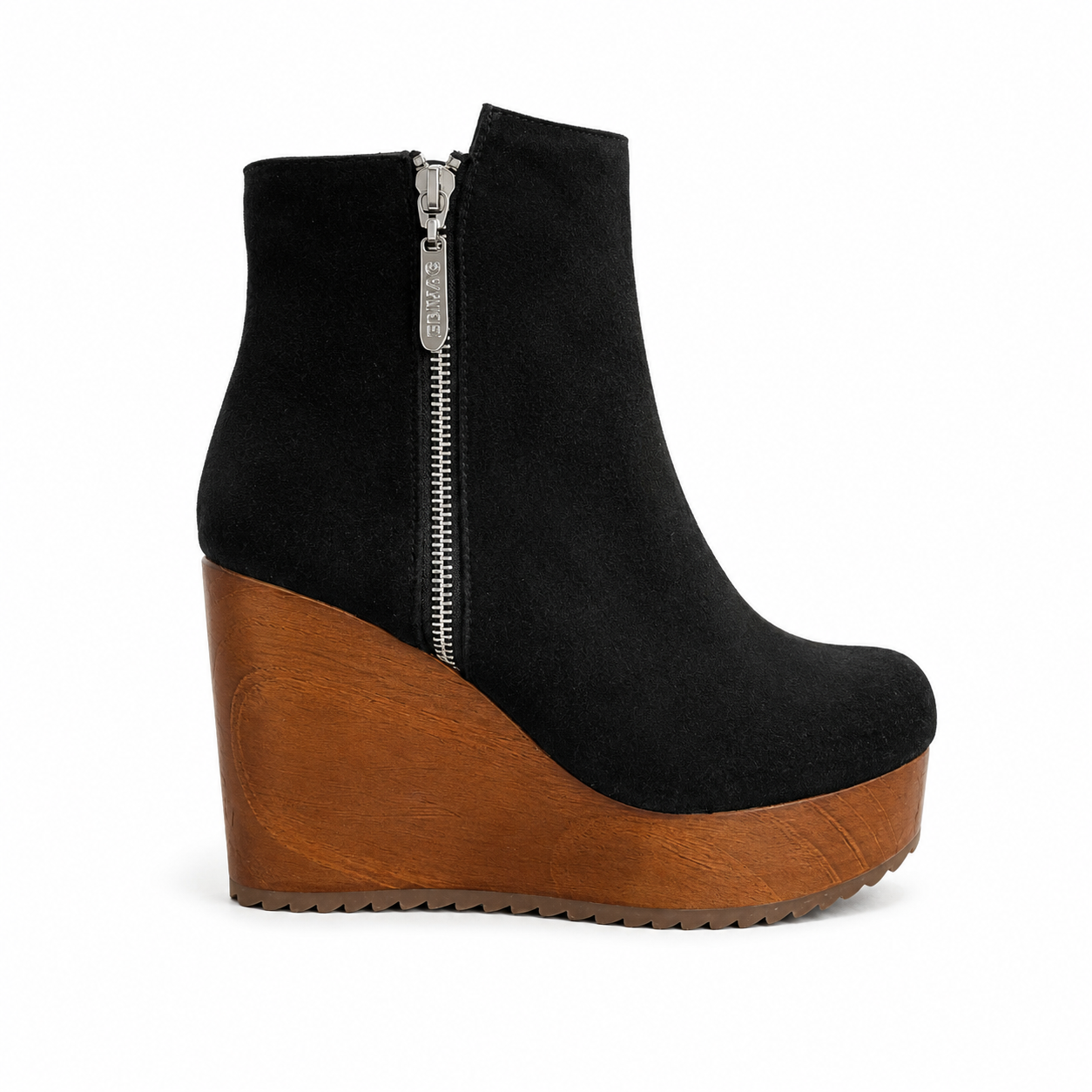 2220 GAMUZA NEGRO