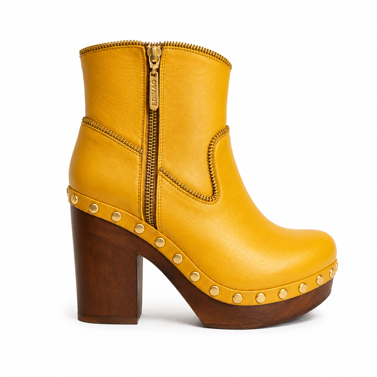 4006 TERNERO YELLOW
