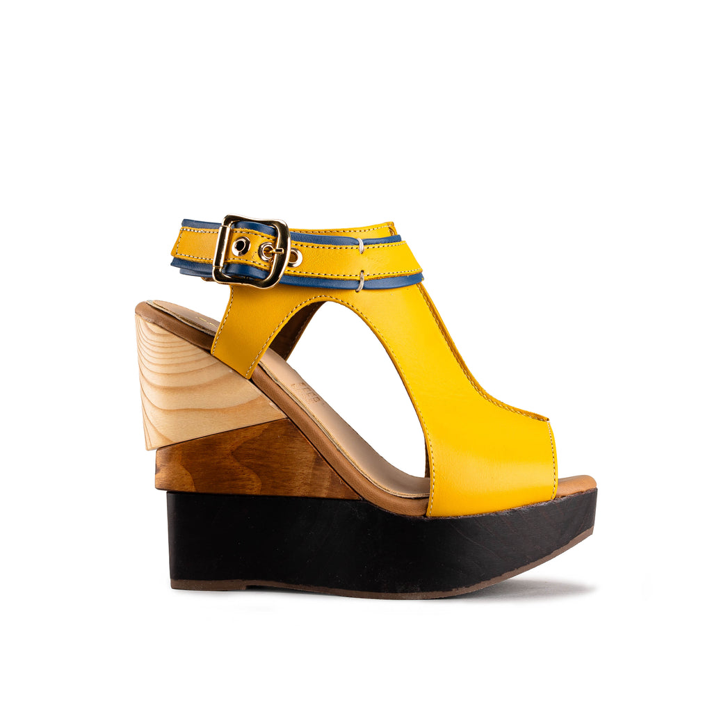 2257 - TERNERO YELLOW